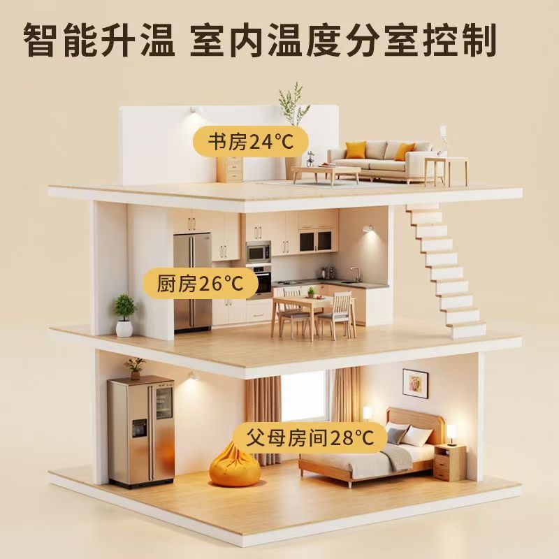 兴海县 石墨烯电地暖公司哪家好？户型适配方案指南